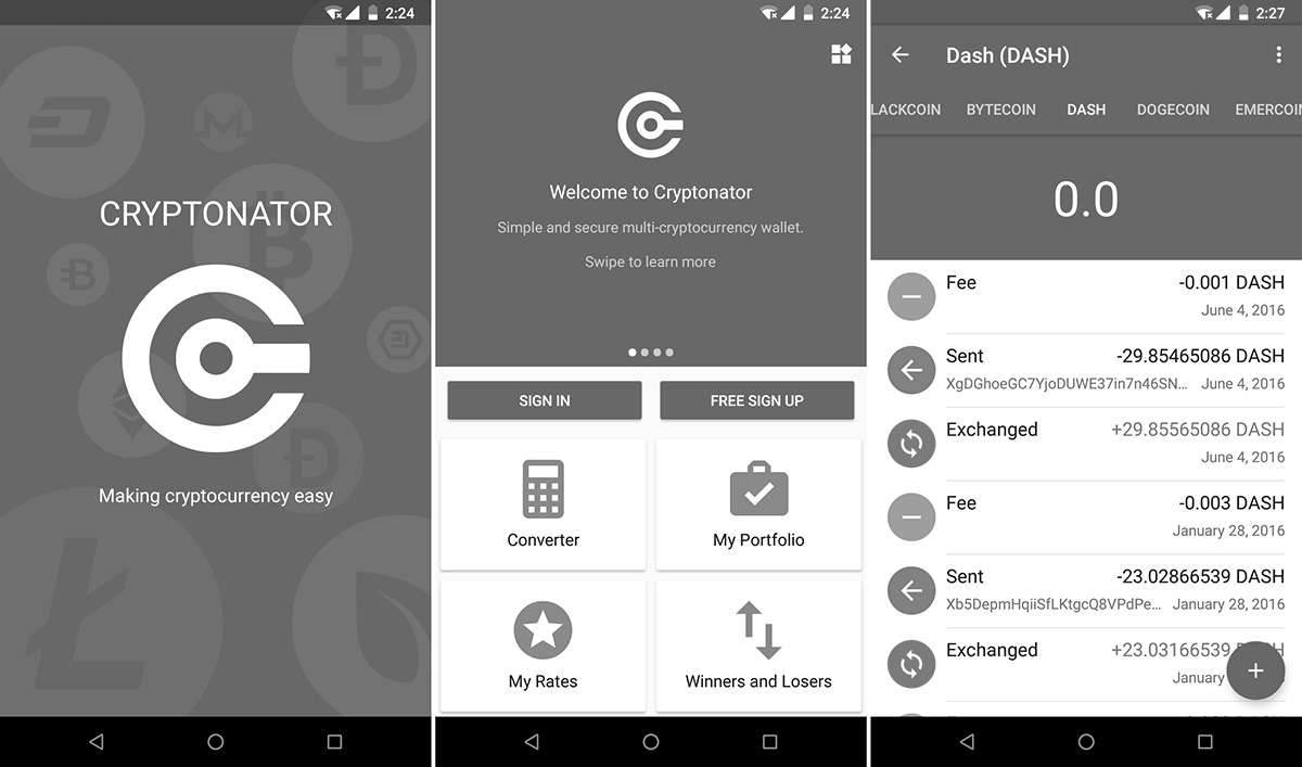 Приложение Криптонатор удалили App Store и Google Play